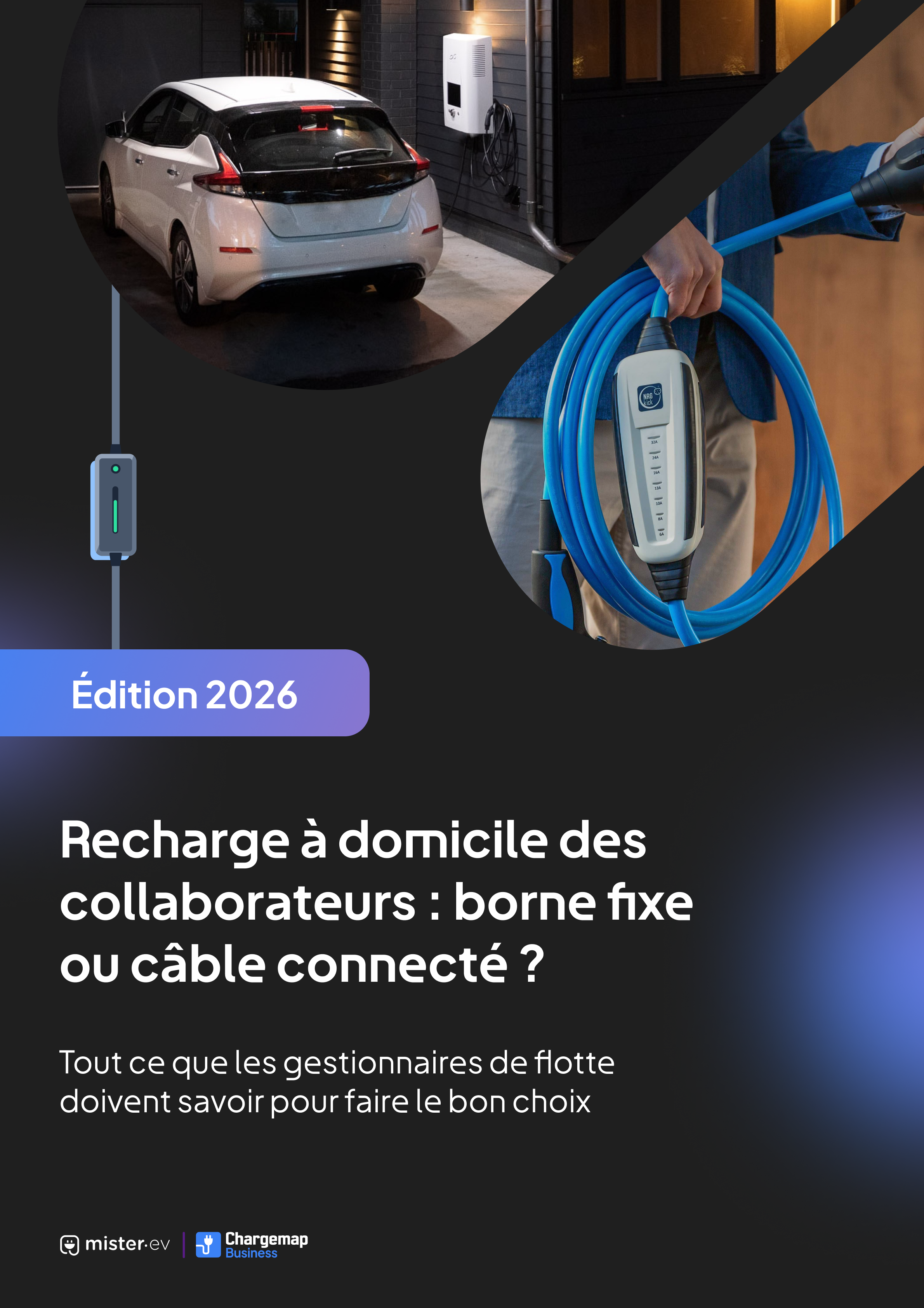Livre blanc Recharge à domicile des collaborateurs